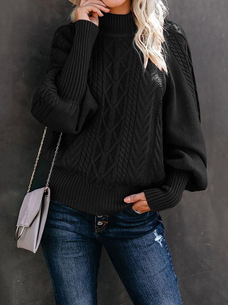 Tina | Modern and Comfortable winter Sweater