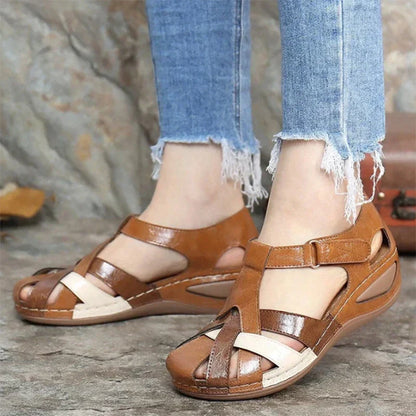 Elegant and detailed supportive general Sandals