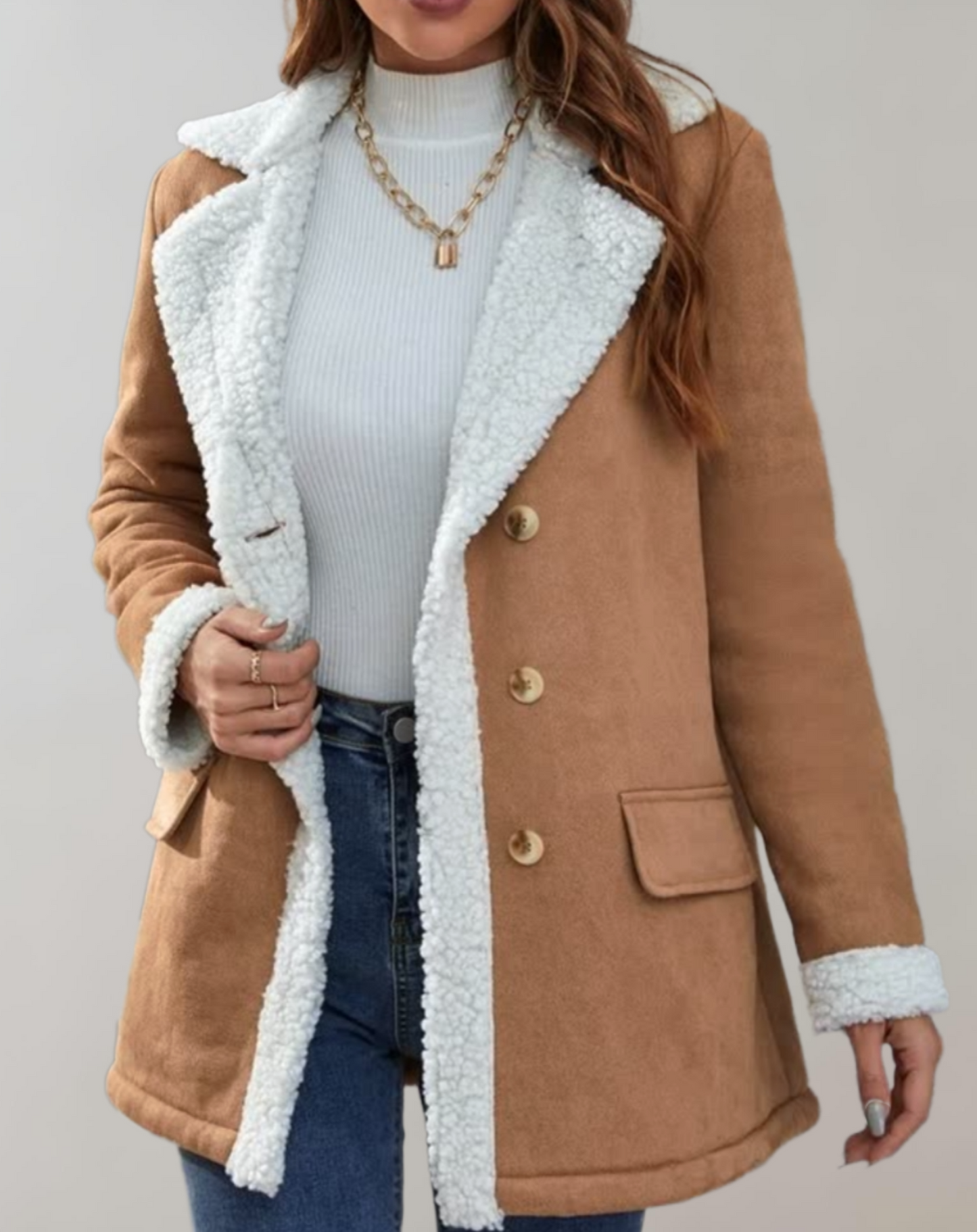 Lissette | Timeless and Elegant winter Coat