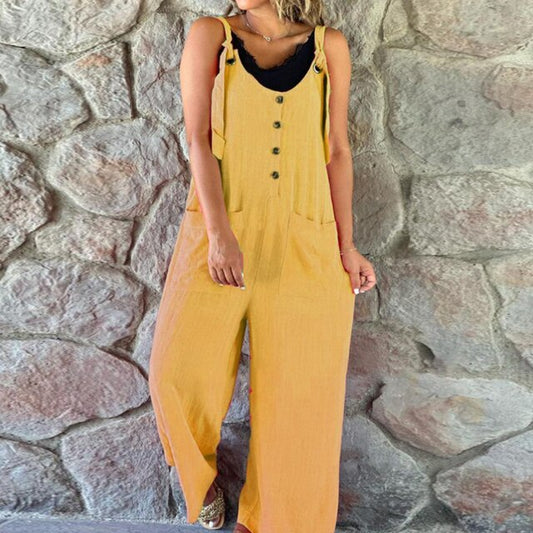 Kenzie® | Casual and Comfortable general Jumpsuit