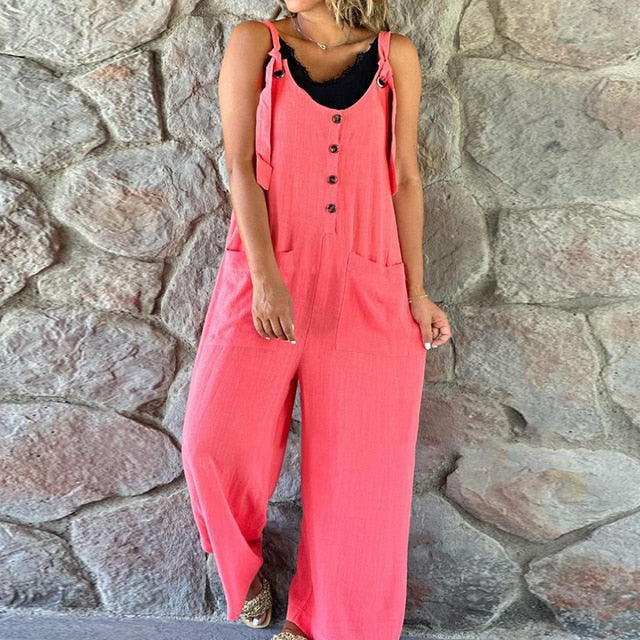 Kenzie® | Casual and Comfortable general Jumpsuit