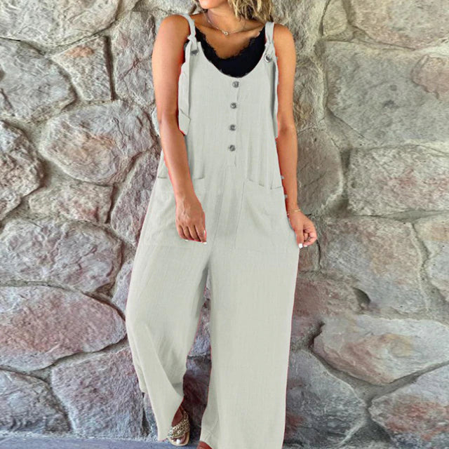 Kenzie® | Casual and Comfortable general Jumpsuit