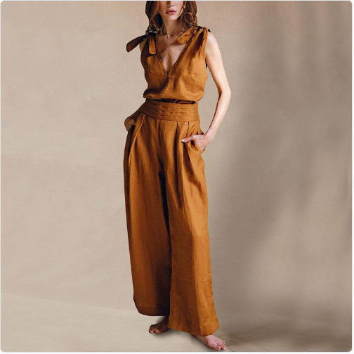 Cressida® | Fashionable and Effortless general Jumpsuit