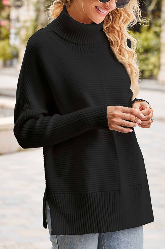 Sunniva | Chic and Versatile winter Sweater