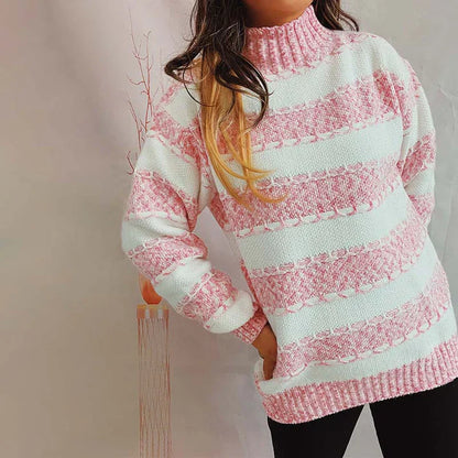 Zipporah | Fashionable and Effortless winter Pullover