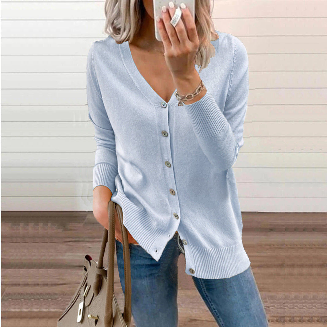 Leocadia | Casual and Stylish winter Blouse