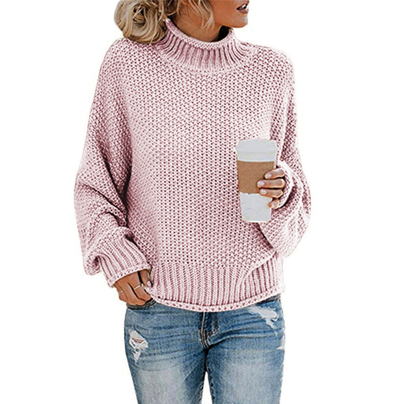 Zenzi | Simple and Stylish winter Pullover