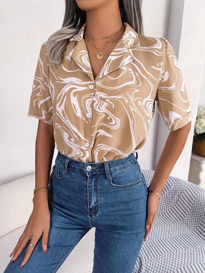 Aiko | Effortless and Classy winter Blouse