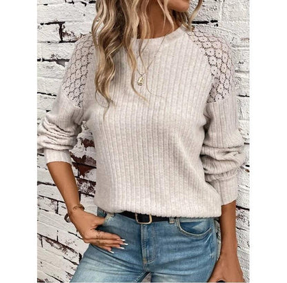 Zoraida | Casual and Comfortable winter Pullover