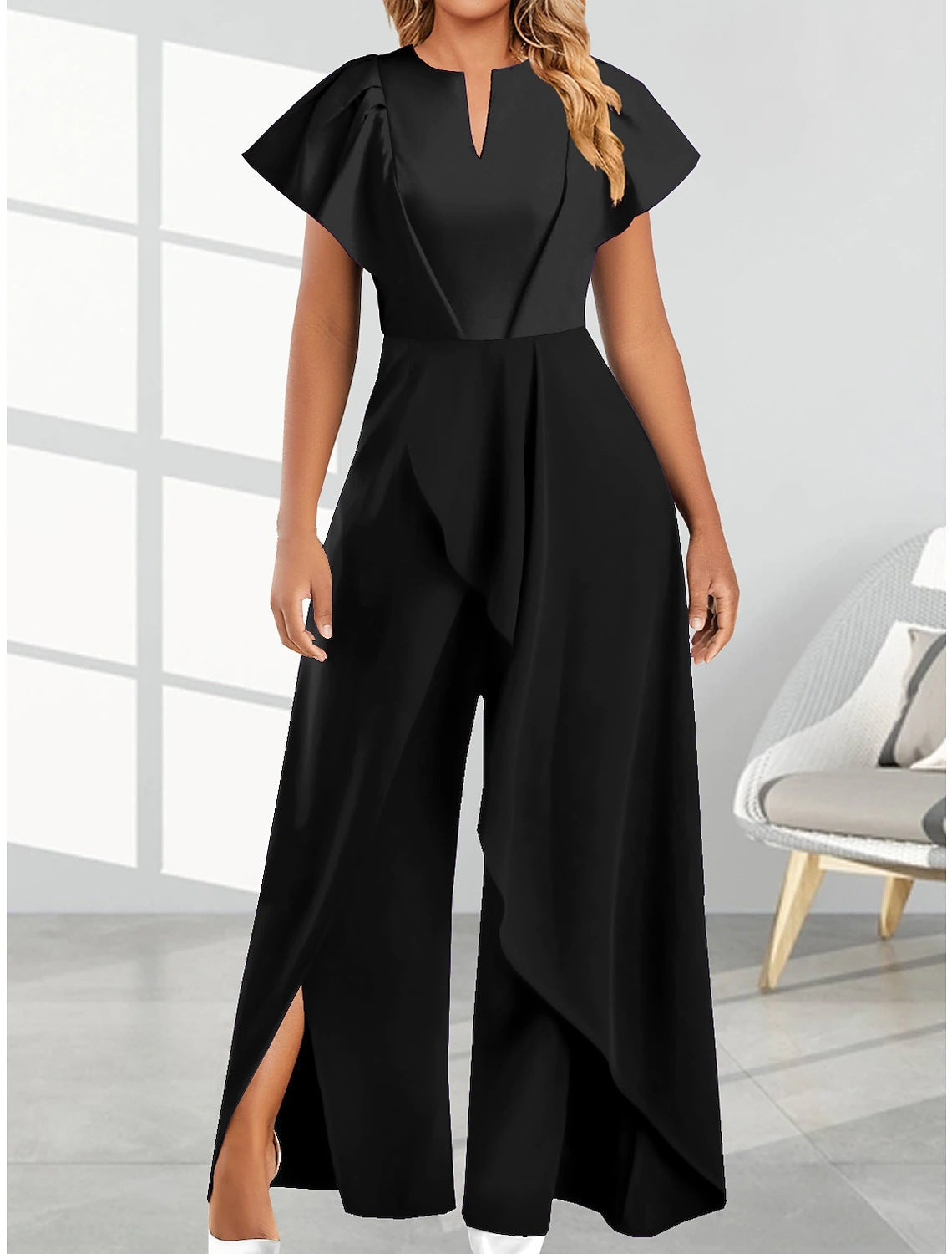 Illyria® | Bold and breezy Jumpsuit