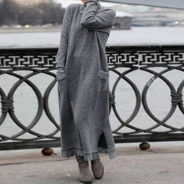 Zia | Classic and Comfortable winter Dress