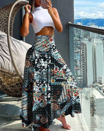 Anelie® | Relaxed and light Skirt