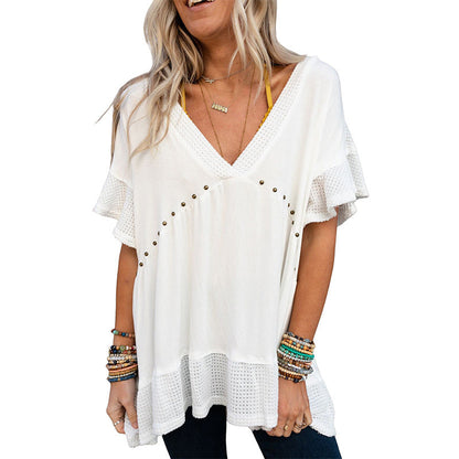 Aquarelle® | Simple and breezy Blouse