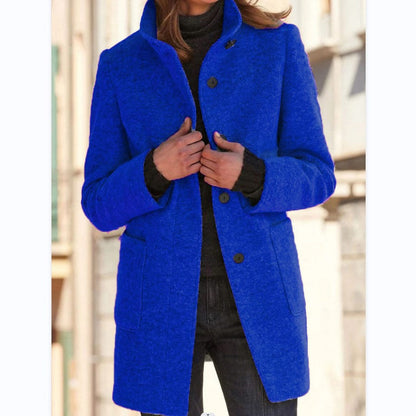 Zephyrine | Effortless and Classy winter Coat