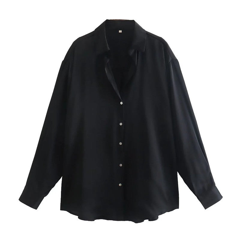 Camilla | Timeless and Elegant winter Blouse