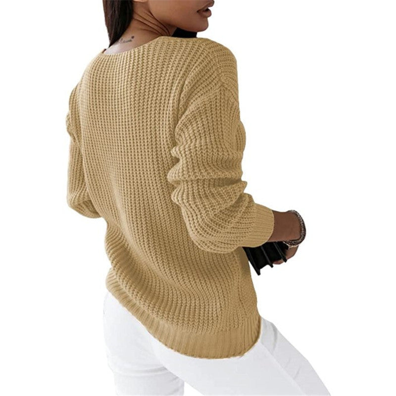 Tindra® | Casual and Effortless Sweater