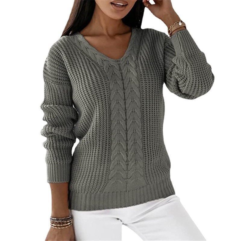 Tindra® | Casual and Effortless Sweater