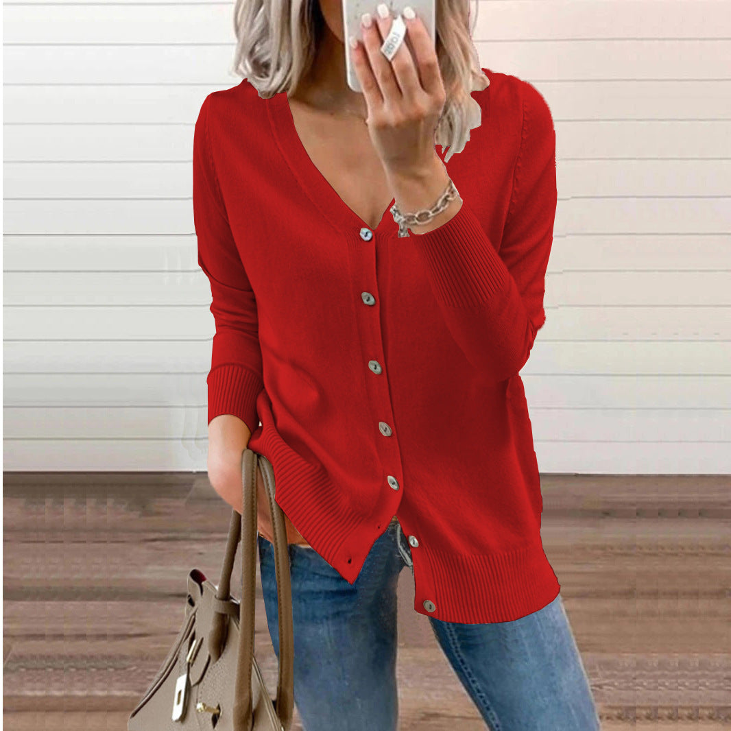 Leocadia | Casual and Stylish winter Blouse