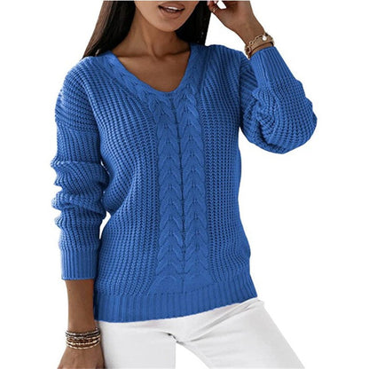 Tindra® | Casual and Effortless Sweater