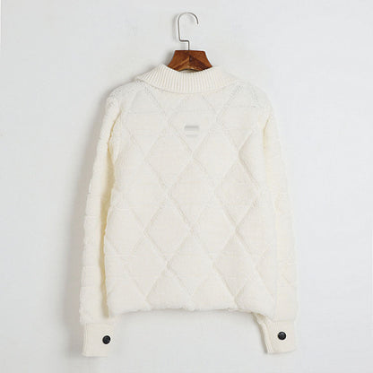 Wiebke | Casual and Stylish winter Sweater