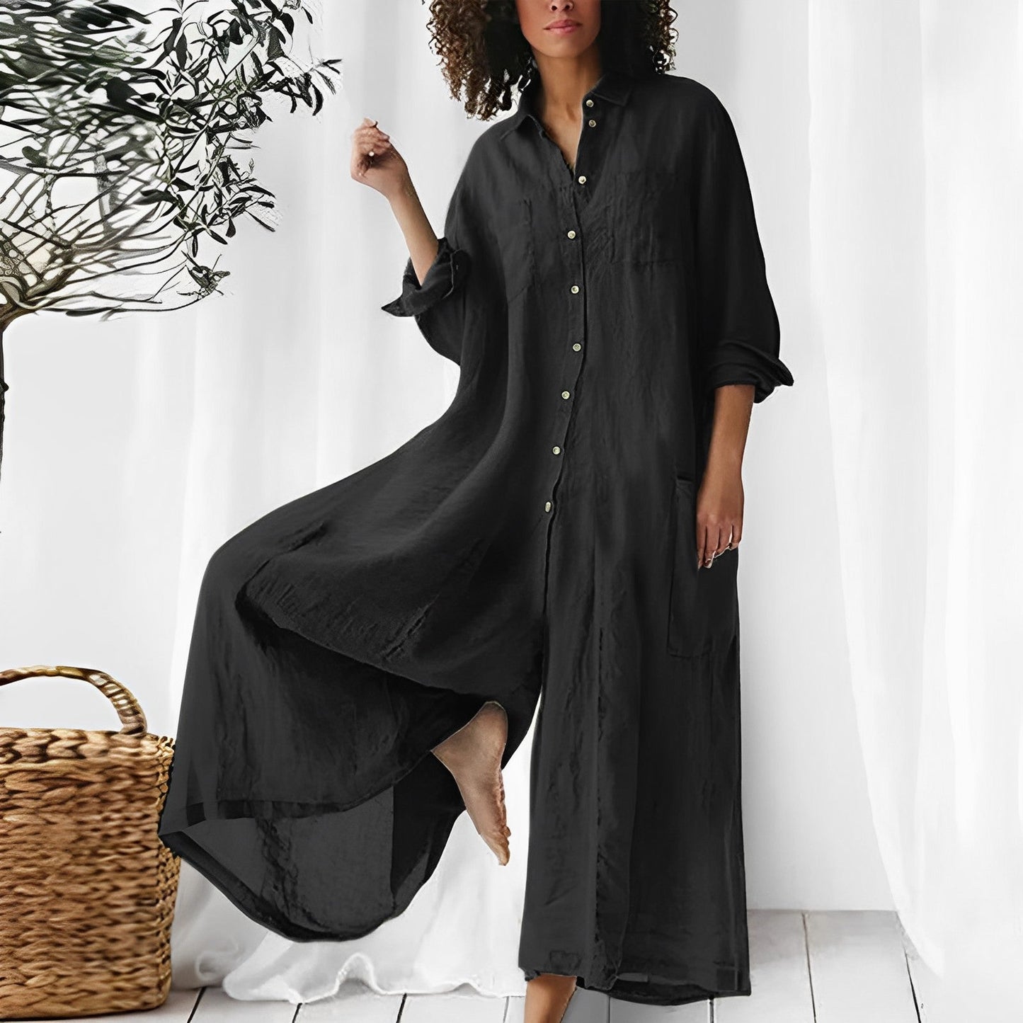 Carenza® | Casual and Relaxed general Jumpsuit