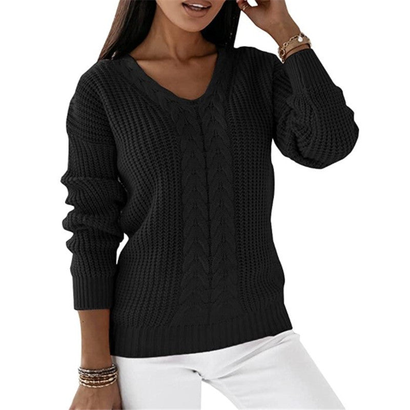 Tindra® | Casual and Effortless Sweater