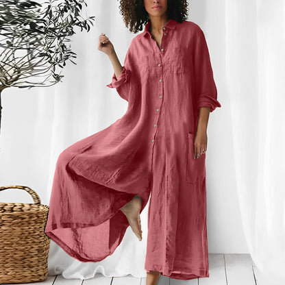 Carenza® | Casual and Relaxed general Jumpsuit