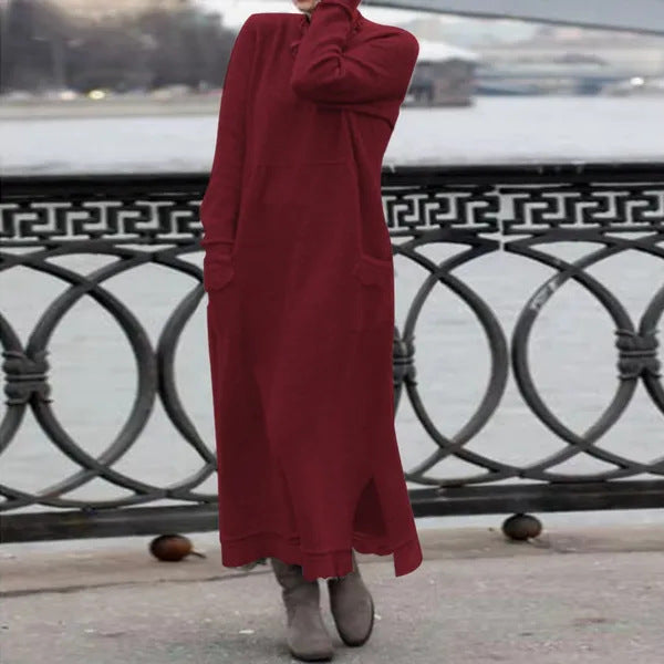 Zia | Classic and Comfortable winter Dress