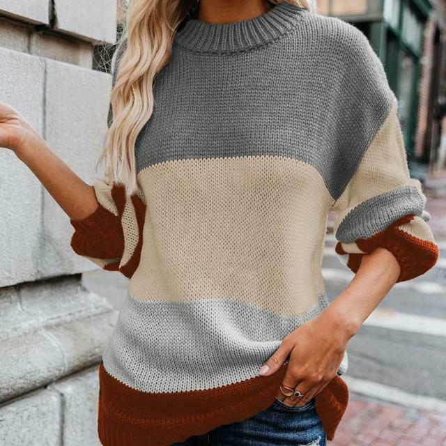 Divina | Modern and Versatile winter Sweater