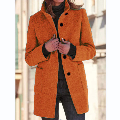 Abra | Modern and Versatile winter Coat