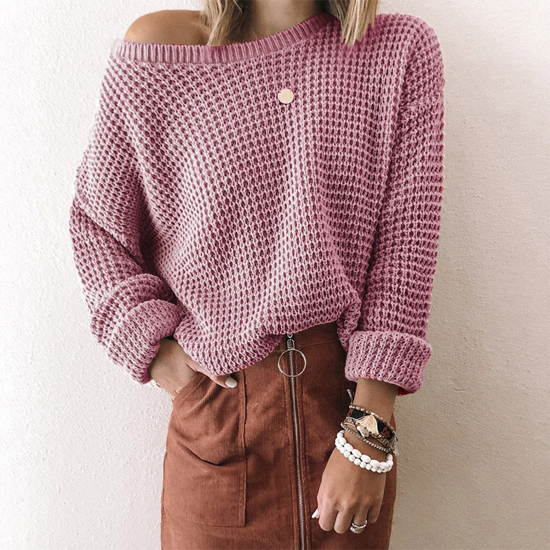 Wilma | Modern and Versatile Sweater