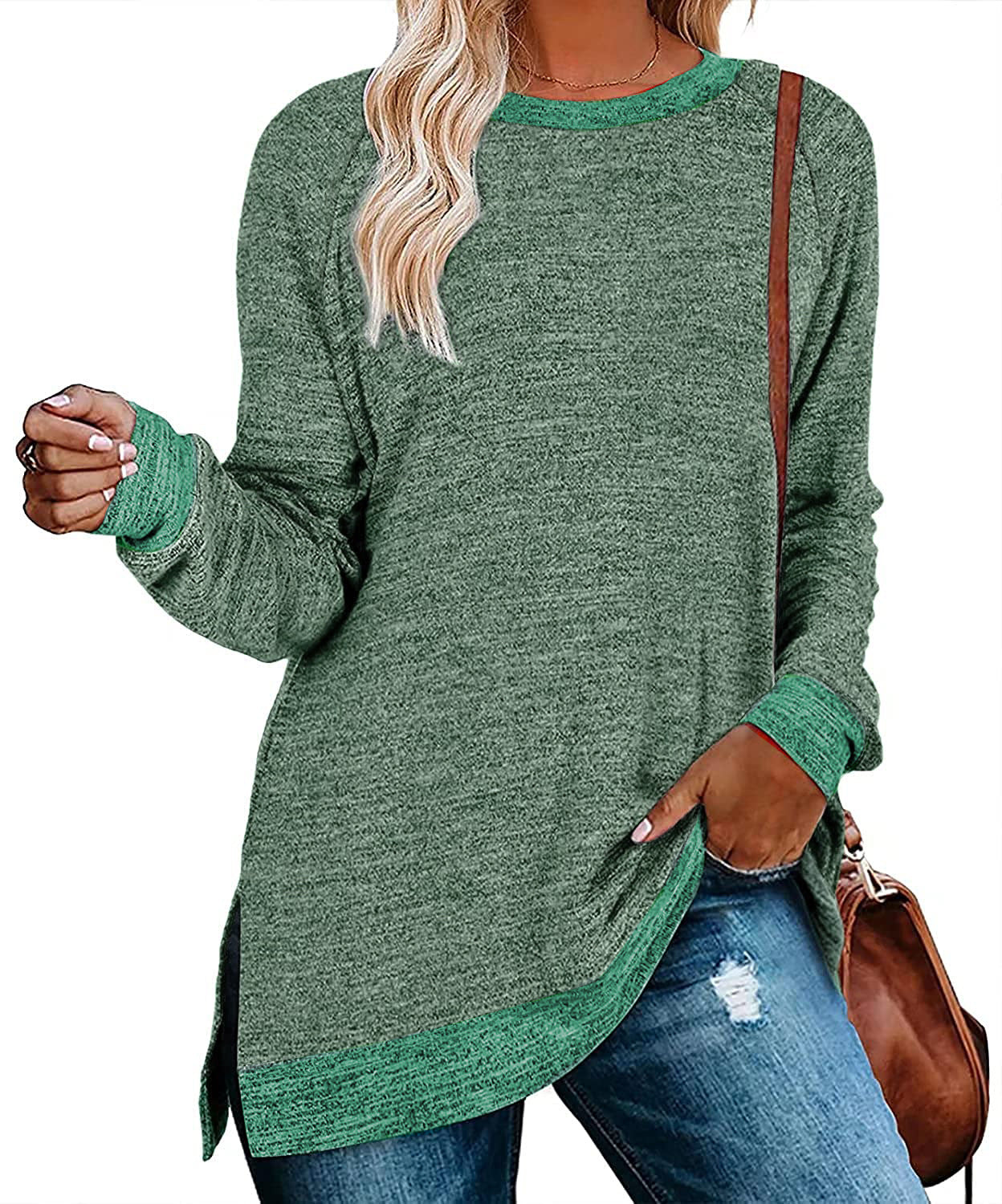 Adolfa® | Relaxed and Timeless Sweater