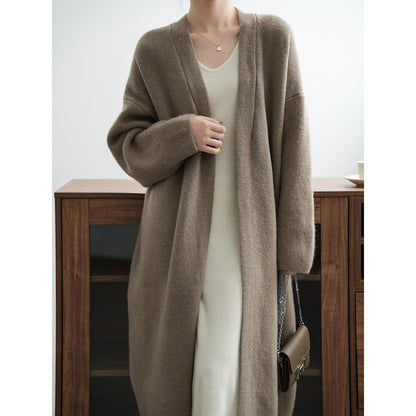 Tanisha | Fashionable and Minimalist winter Cardigan