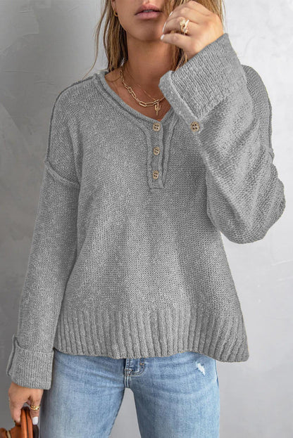 Adela | Casual and Effortless Sweater