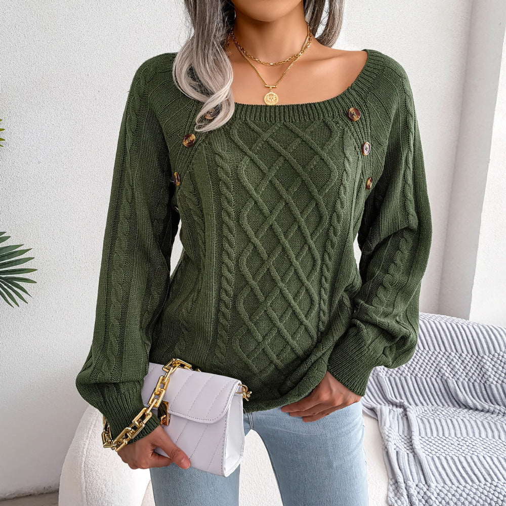 Ursuline® | Casual and Effortless Sweater