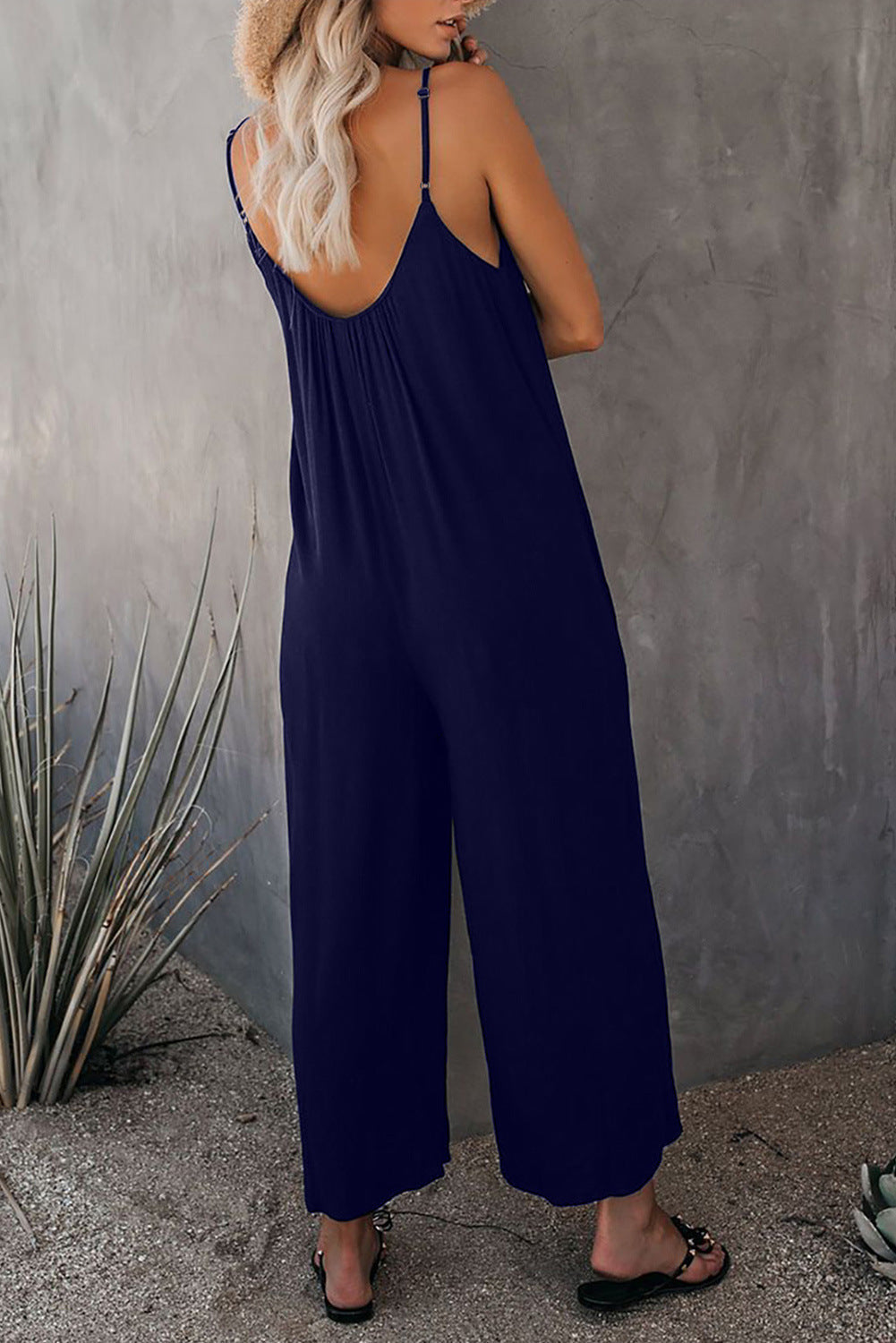 Jovita® | Effortless and Classy Jumpsuit