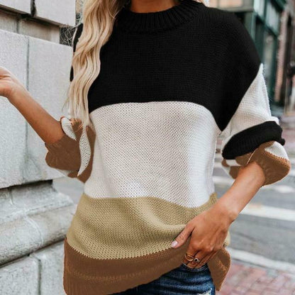 Divina | Modern and Versatile winter Sweater