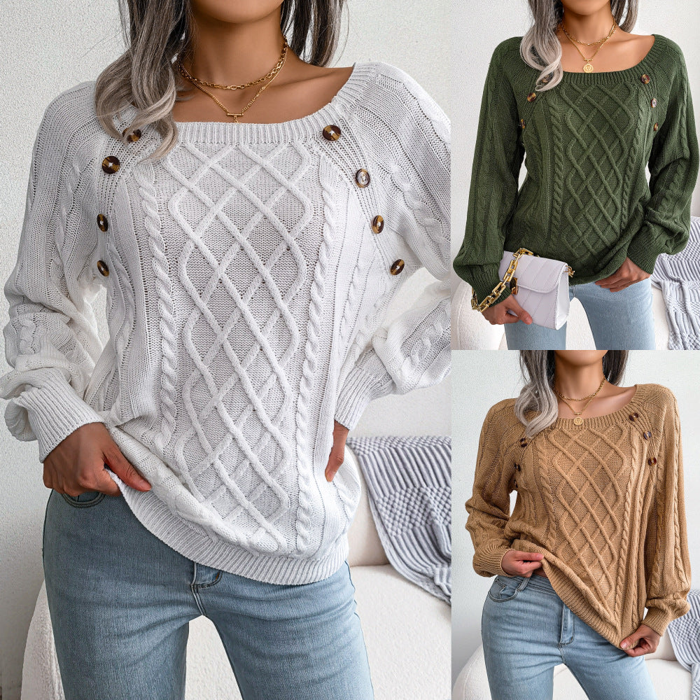 Ursuline® | Casual and Effortless Sweater