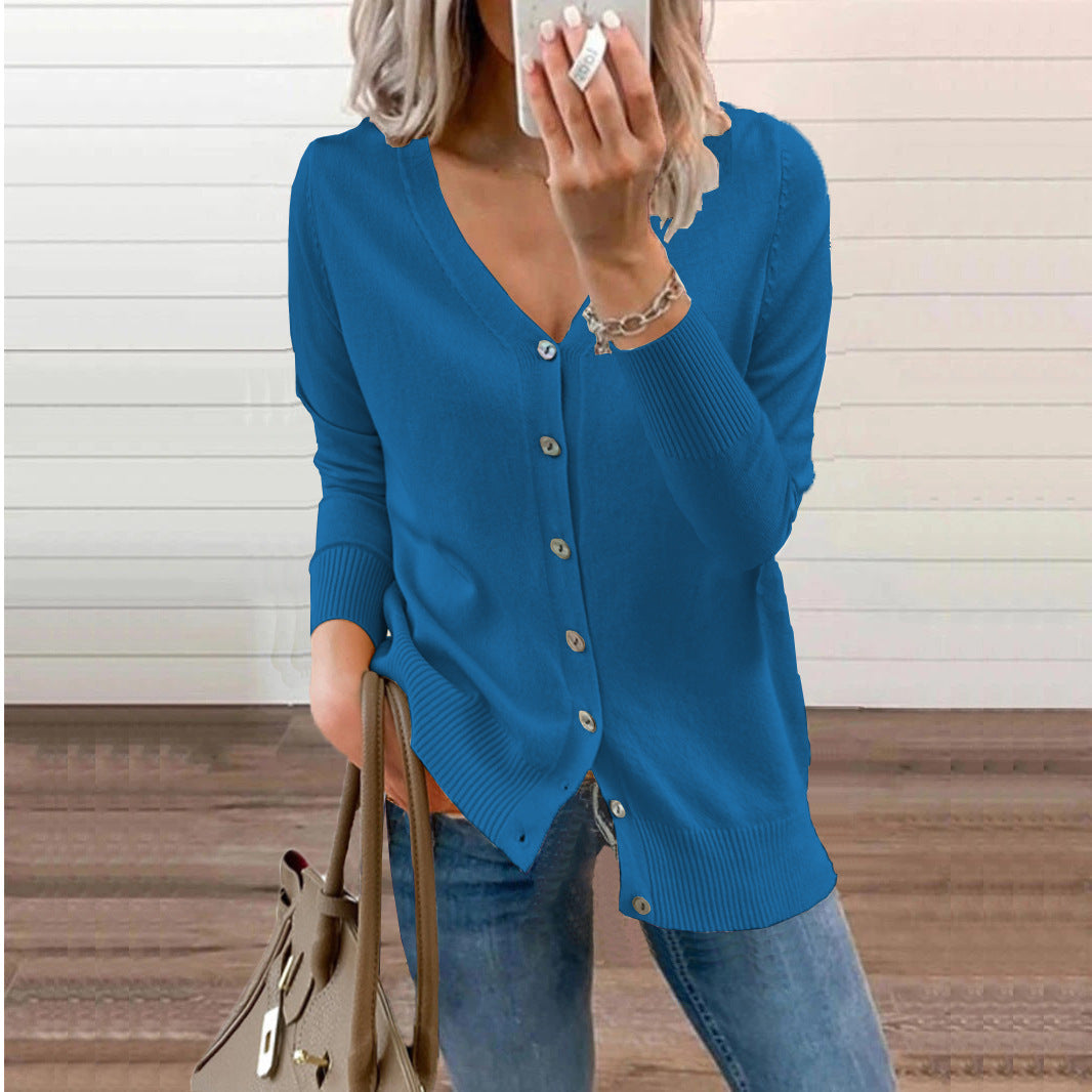 Leocadia | Casual and Stylish winter Blouse