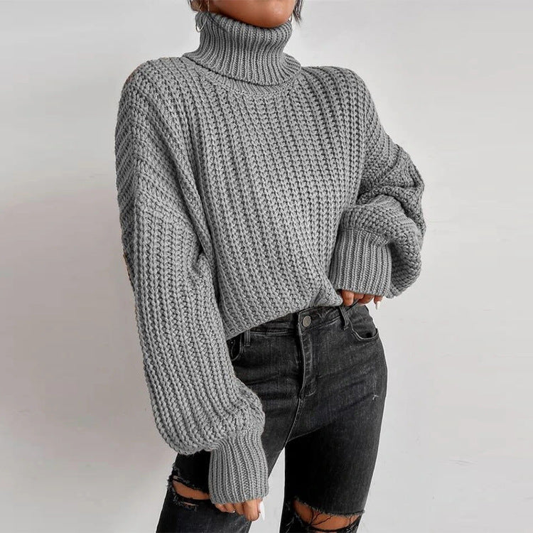 Vibeke | Modern and Fashionable winter Sweater