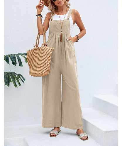 Samantha® | Effortless and Trendy general Jumpsuit