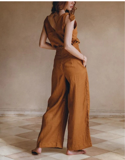 Cressida® | Fashionable and Effortless general Jumpsuit