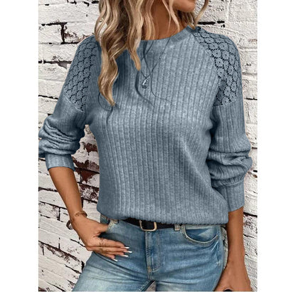 Zoraida | Casual and Comfortable winter Pullover