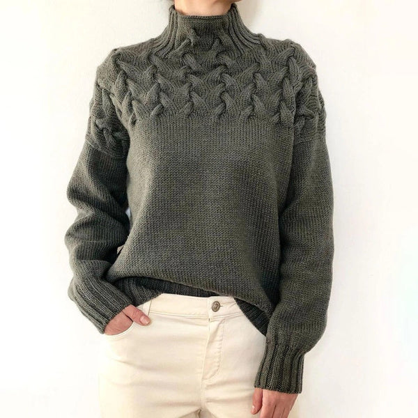 Aelia® | Fashionable and Effortless general Sweater