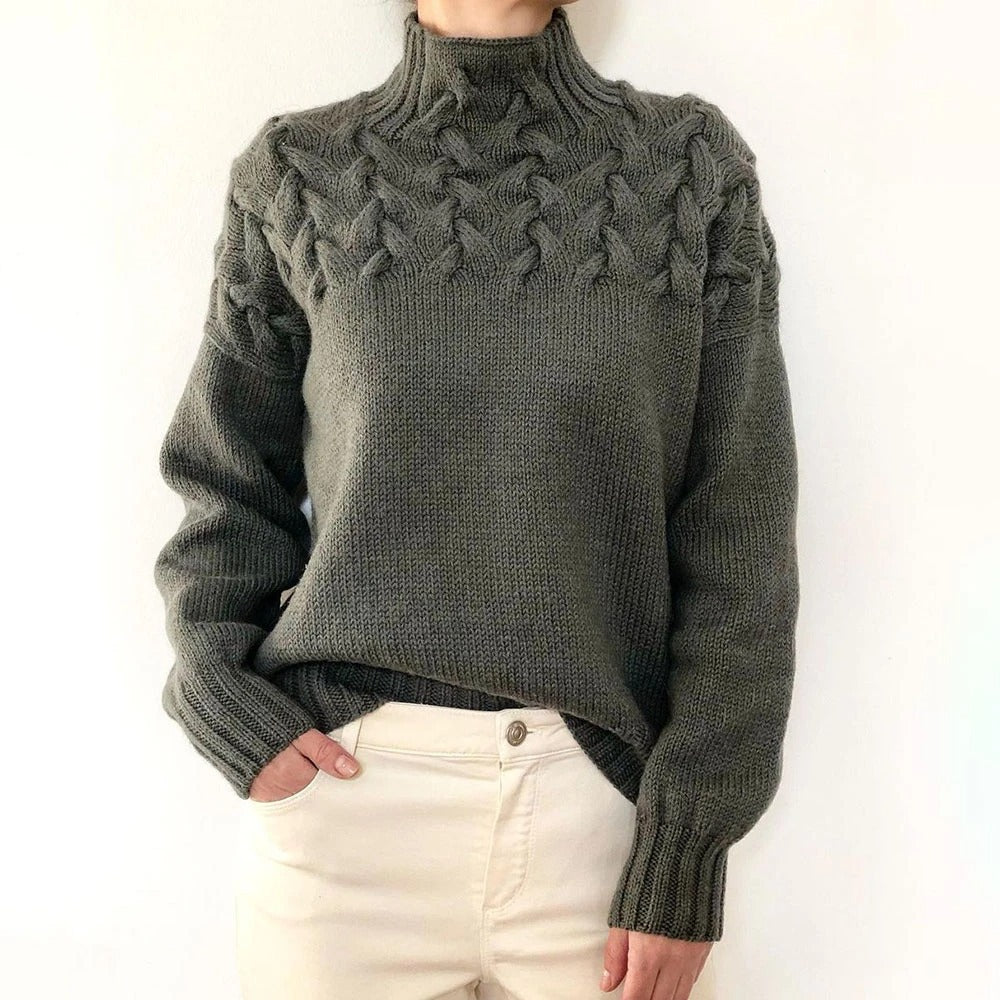 Anarosa® | Effortless and Classy general Sweater