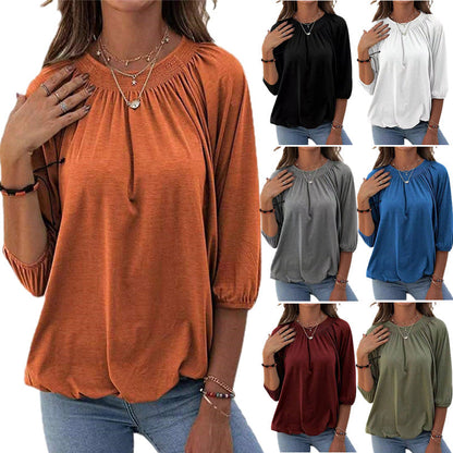 Leanne® | Elegant and Versatile Blouse