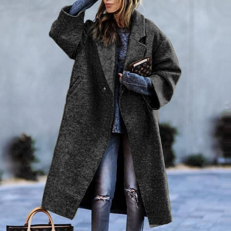 Zorah | Casual and Effortless Coat