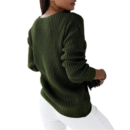 Tindra® | Casual and Effortless Sweater