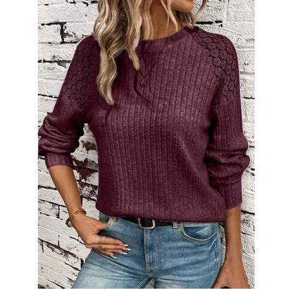 Zoraida | Casual and Comfortable winter Pullover