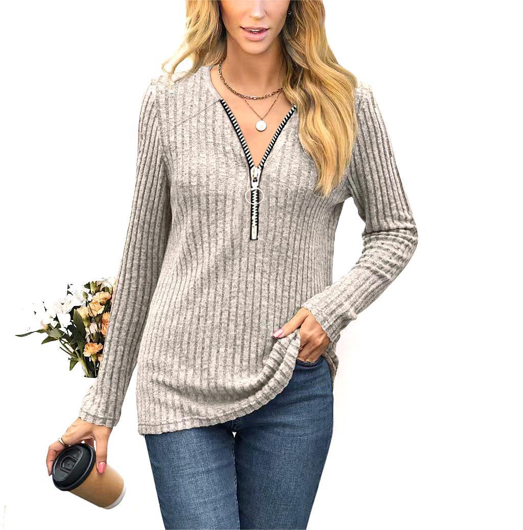 Lynette | Timeless and Elegant winter T-shirt